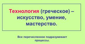 Конспект урока на тему «Информационные технологии Возможности дистанционного обучения