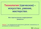 Конспект урока на тему «Информационные технологии Возможности дистанционного обучения
